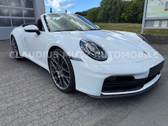 Bild des Angebotes Porsche 992 .2 Cabrio °SPORTABGAS ° BOSE ° KEYLESS ° 360°