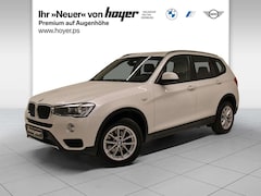 Bild des Angebotes BMW X3 xDrive20d Head-Up HiFi Xenon Navi Bus. USB