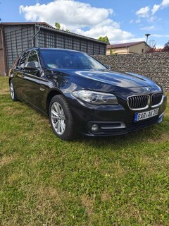 Bild des Angebotes BMW 525 525d xDrive Touring Aut.