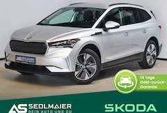 Bild des Angebotes Skoda Enyaq 60 Loft SHZ|ACC|APP|NAV|MATRIX|RCam|WPumpe