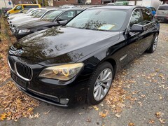 Bild des Angebotes BMW 740 740Li Navi Klima Schiebdach Xenon TüvNeu Memory