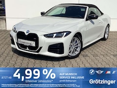 Bild des Angebotes BMW 440 Mi xDrive Cabrio LED+Lenk&StandHZ+H&K+ParkAss
