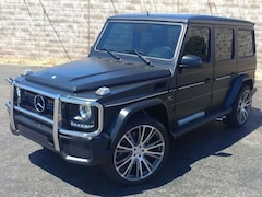 Mercedes-Benz G 63 AMG Brabus 700
