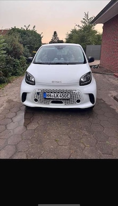 smart forFour electric drive / EQ (453.091)