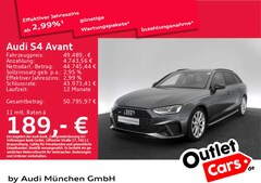 Bild des Angebotes Audi S4 TDI tiptr. StdHzg/Pano/AHK