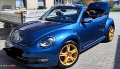 Bild des Angebotes VW Beetle Exclusive Sport BMT Cabrio