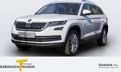 Bild des Angebotes Skoda Kodiaq 1.5 TSI DSG STYLE NAVI LED KAMERA