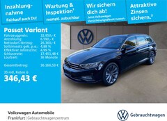 Bild des Angebotes VW Passat Variant 2.0 TDI DSG Business Navi RearVie