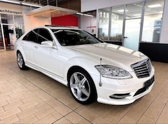 Bild des Angebotes Mercedes-Benz S 350 S 350 BlueEFFICIENCY 7G-TRONIC