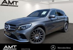Bild des Angebotes Mercedes-Benz GLC 350 d 4M AMG+AHK+LED+Headup+20"