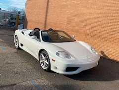 Bild des Angebotes Ferrari 360 Spider Cabrio 3.6L V8