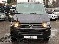 Bild des Angebotes VW T5 Caravelle °Auto°9.Sitzer°Schkhft°2.Schiebetür