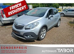 Bild des Angebotes Opel Mokka 1.7 CDTI Edition AHK PDC SHZ LHZ HU06/26