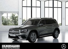 Bild des Angebotes Mercedes-Benz GLB 200 d AMG Navi Panorama 7-Sitzer AHK 360°