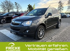 Opel Antara Design Edition AWD+Navi+Sitzheizung