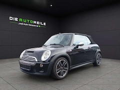 Bild des Angebotes MINI Cooper S Cabrio Cooper S Klima Xenon Navi Leder