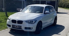 Bild des Angebotes BMW 118 d - Advantage + Luxury Line