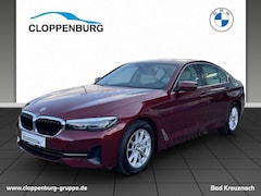 Bild des Angebotes BMW 540 d xDrive Head-Up+Navi+SHZ+HiFi+Klimaaut.+LED