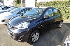 Bild des Angebotes Nissan Micra Visia First Klima