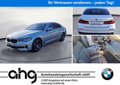 Bild des Angebotes BMW 520 d xDrive Luxury Line Glasdach Head-Up Laserli