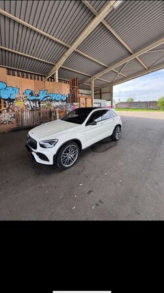 Bild des Angebotes Mercedes-Benz GLC 43 AMG Coupe 4Matic Speedshift TCT 9G