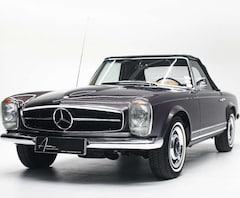 Bild des Angebotes Mercedes-Benz SL 230 Pagode (KOMPLETT RESTAURIERT)