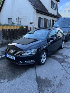 Bild des Angebotes VW Passat Variant 2.0 TDI DSG BlueMotion Technology Highline