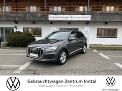 Bild des Angebotes Audi Q7 55 TFSI e quattro tiptronic (AHK+LED+Kamera)
