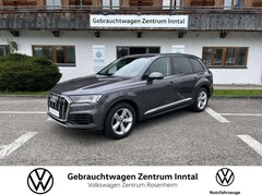 Bild des Angebotes Audi Q7 55 TFSI e quattro tiptronic (AHK+LED+Kamera)