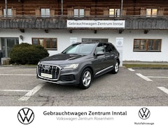 Bild des Angebotes Audi Q7 55 TFSI e quattro tiptronic (AHK+LED+Kamera)