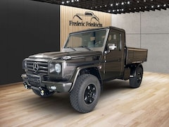 Bild des Angebotes Mercedes-Benz G 250 d Professional Pick-Up H-Kennzeichen