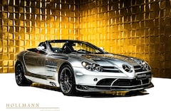 Mercedes-Benz SLR MCLAREN 722S ROADSTER + CARBON FIBER +STOCK+