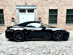 Bild des Angebotes Porsche 992 Turbo S Cabrio,22, Exclusive Manufaktur