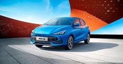 Bild des Angebotes MG MG3 Hybrid+ LUXURY