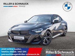 Bild des Angebotes BMW 220 i Coupe M-Sport HUD+LED+NAVI+KAM+SHZ