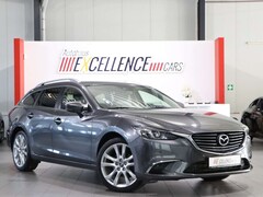 Bild des Angebotes Mazda 6 Kombi 2.2 SKYACTIV-D NAKAMA / LED / BOSE