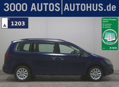 Bild des Angebotes SEAT Alhambra 2.0 TDI Style Navi AHK RfK ACC Shz PDC