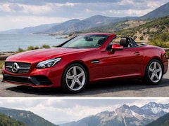 Bild des Angebotes Mercedes-Benz SLC 300 SLC 300 9G-TRONIC
