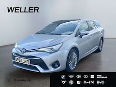 Bild des Angebotes Toyota Avensis TS 1.8 Edition-S *LED*Pano*GJR*RCam*SHZ*