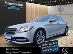 Bild des Angebotes Mercedes-Benz S 400 d Limousine *Memory*KAMERA*DISTR*HuD*SpurH