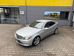 Bild des Angebotes Mercedes-Benz CLC Kompressor/LEDER/KLIMA/NAVI/SHZ/SPORTPAK
