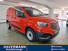 Bild des Angebotes Opel Combo Cargo | 1,98t | L1 | 2-Sitzer | inklusive Garantie