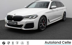 Bild des Angebotes BMW 530 M Sportpaket Pro Kamera DAB HiFi Alarm AHK