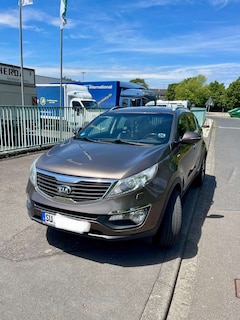 Bild des Angebotes Kia Sportage Spirit 4WD