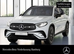 Bild des Angebotes Mercedes-Benz GLC 200 4M AMG+NIGHT+PANO+360+AHK+LED+TOTW+KEYLESS