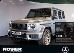 Mercedes-Benz G 63 AMG MANUFAKTUR NIGHT AHK STANDHZ. 360°