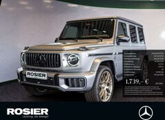Mercedes-Benz G 63 AMG MANUFAKTUR NIGHT AHK STANDHZ. 360°