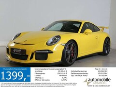 Bild des Angebotes Porsche 991 911 GT3  Clubsport Traum 1Hd.Sammler Lift