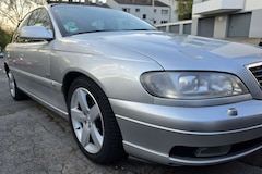 Opel Omega 2.5 DTI Design Edition