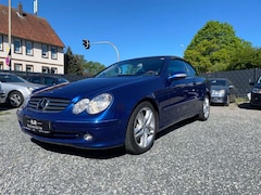 Bild des Angebotes Mercedes-Benz CLK 500 Elegance Cabrio 3.Hd Comand LederMemory